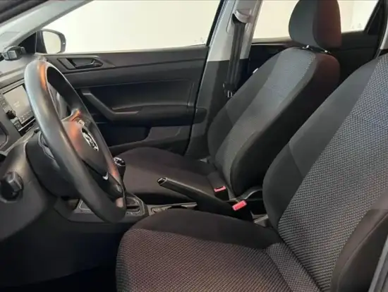 VOLKSWAGEN-POLO-1.0 MPI TOTAL FLEX MANUAL VOLKSWAGEN-POLO-2019