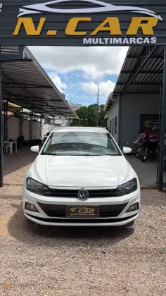 VOLKSWAGEN POLO 1.0 MPI TOTAL FLEX MANUAL