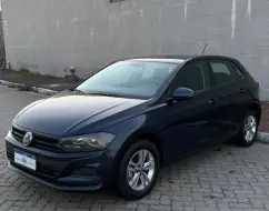 VOLKSWAGEN POLO 1.0 MPI TOTAL FLEX MANUAL VOLKSWAGEN POLO 1.0 MPI TOTAL FLEX MANUAL