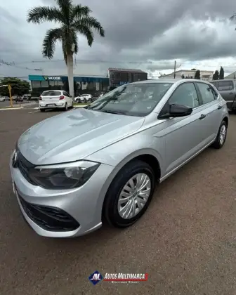 VOLKSWAGEN POLO 1.0 MPI TRACK MANUAL