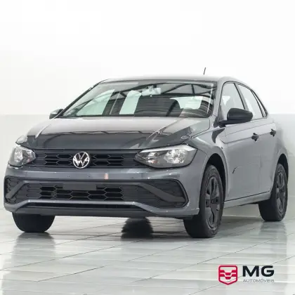 VOLKSWAGEN POLO 1.0 MPI TRACK MANUAL