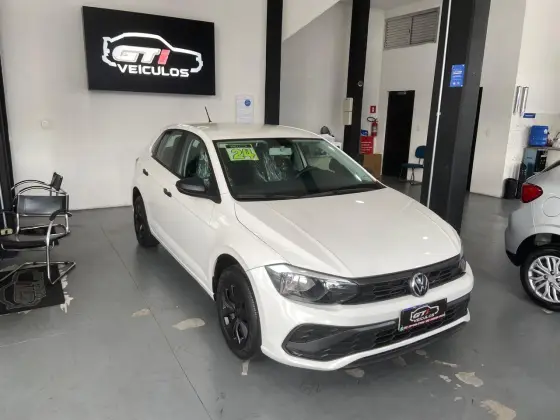 VOLKSWAGEN POLO 1.0 MPI TRACK MANUAL