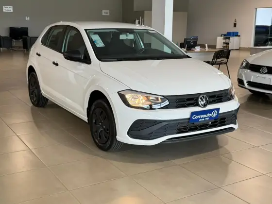 VOLKSWAGEN POLO 1.0 MPI TRACK MANUAL VOLKSWAGEN POLO 1.0 MPI TRACK MANUAL