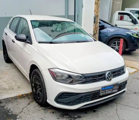 VOLKSWAGEN POLO 1.0 MPI TRACK MANUAL