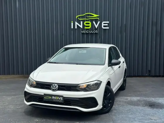 VOLKSWAGEN POLO 1.0 MPI TRACK MANUAL