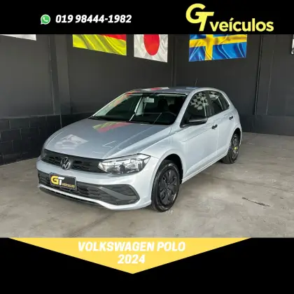VOLKSWAGEN POLO 1.0 MPI TRACK MANUAL