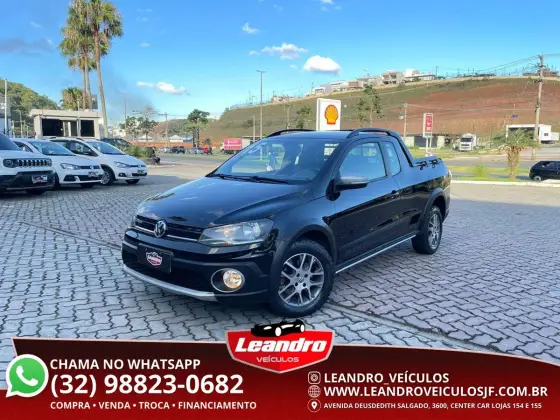 VOLKSWAGEN SAVEIRO 1.6 CROSS CE 16V FLEX 2P MANUAL