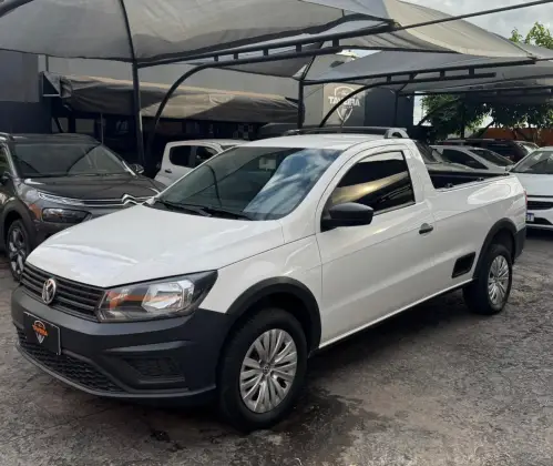 VOLKSWAGEN SAVEIRO 1.6 MSI ROBUST CS 16V FLEX 2P MANUAL VOLKSWAGEN SAVEIRO 1.6 MSI ROBUST CS 16V FLEX 2P MANUAL