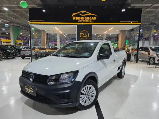 VOLKSWAGEN SAVEIRO 1.6 MSI ROBUST CS 16V FLEX 2P MANUAL