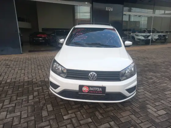 VOLKSWAGEN SAVEIRO 1.6 MSI ROBUST CS 8V FLEX 2P MANUAL