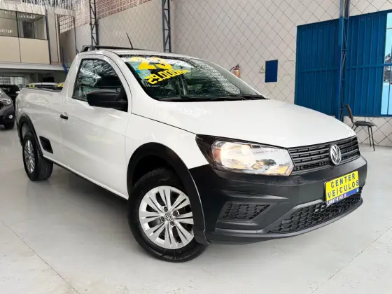 VOLKSWAGEN SAVEIRO 1.6 MSI ROBUST CS 8V FLEX 2P MANUAL