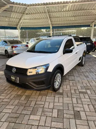 VOLKSWAGEN SAVEIRO 1.6 MSI ROBUST CS 8V FLEX 2P MANUAL