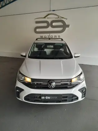 VOLKSWAGEN SAVEIRO 1.6 MSI TRENDLINE CS 16V FLEX 2P MANUAL