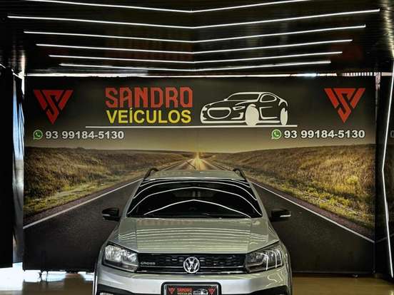 VOLKSWAGEN-SAVEIRO-1.6 CROSS CD 16V FLEX 2P MANUAL VOLKSWAGEN-SAVEIRO-2021