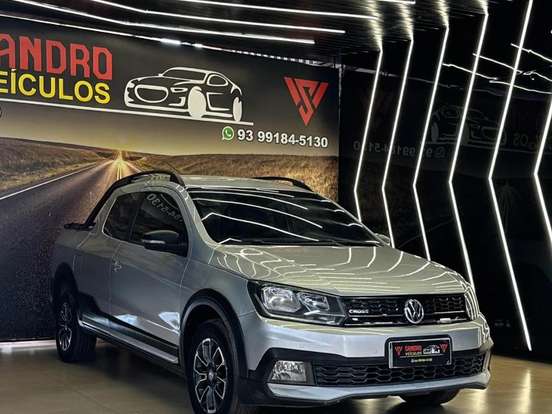 VOLKSWAGEN-SAVEIRO-1.6 CROSS CD 16V FLEX 2P MANUAL VOLKSWAGEN-SAVEIRO-2021