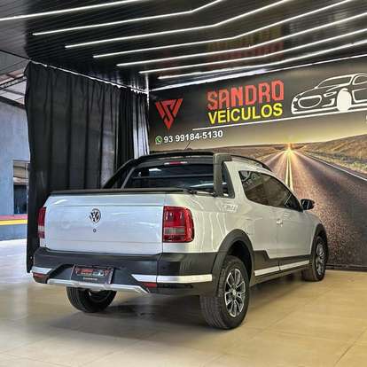 VOLKSWAGEN-SAVEIRO-1.6 CROSS CD 16V FLEX 2P MANUAL VOLKSWAGEN-SAVEIRO-2021
