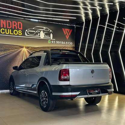 VOLKSWAGEN-SAVEIRO-1.6 CROSS CD 16V FLEX 2P MANUAL VOLKSWAGEN-SAVEIRO-2021