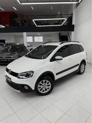 VOLKSWAGEN SPACE CROSS 1.6 MI 8V FLEX 4P MANUAL
