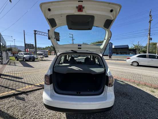 VOLKSWAGEN-SPACEFOX-1.6 MI COMFORTLINE 8V FLEX 4P MANUAL VOLKSWAGEN-SPACEFOX-2008