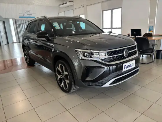 VOLKSWAGEN TAOS 1.4 250 TSI TOTAL FLEX HIGHLINE AUTOMÁTICO