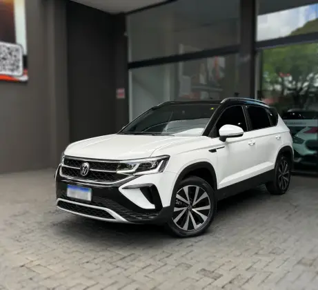 VOLKSWAGEN TAOS 1.4 250 TSI TOTAL FLEX HIGHLINE AUTOMÁTICO