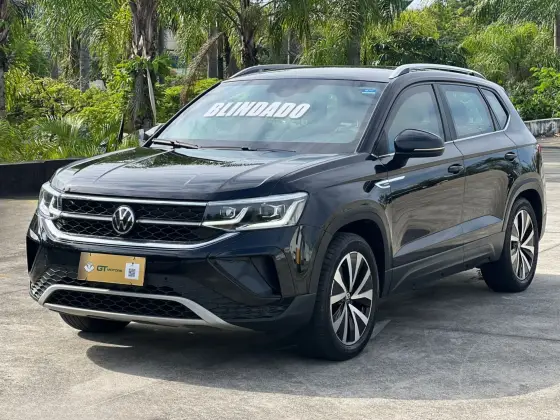 VOLKSWAGEN TAOS 1.4 250 TSI TOTAL FLEX HIGHLINE AUTOMÁTICO VOLKSWAGEN TAOS 1.4 250 TSI TOTAL FLEX HIGHLINE AUTOMÁTICO