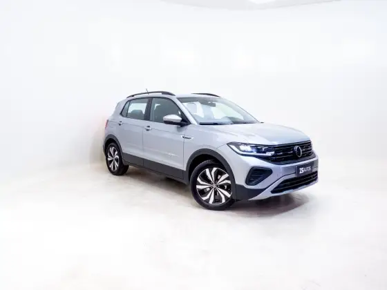 VOLKSWAGEN T-CROSS 1.0 200 TSI TOTAL FLEX AUTOMÁTICO