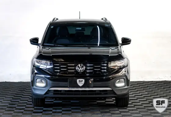 VOLKSWAGEN T-CROSS 1.0 200 TSI TOTAL FLEX COMFORTLINE AUTOMÁTICO