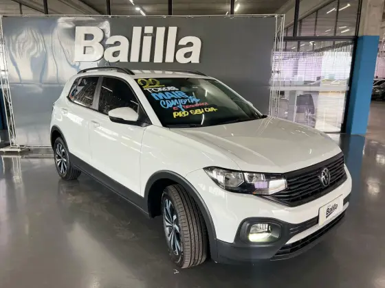 VOLKSWAGEN T-CROSS 1.0 200 TSI TOTAL FLEX SENSE AUTOMÁTICO VOLKSWAGEN T-CROSS 1.0 200 TSI TOTAL FLEX SENSE AUTOMÁTICO