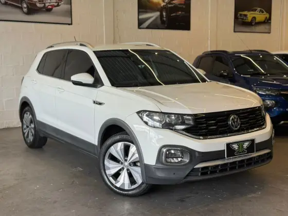 VOLKSWAGEN T-CROSS 1.4 250 TSI TOTAL FLEX HIGHLINE AUTOMÁTICO VOLKSWAGEN T-CROSS 1.4 250 TSI TOTAL FLEX HIGHLINE AUTOMÁTICO