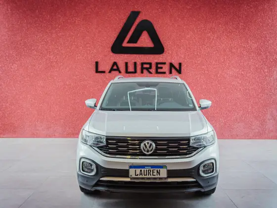 VOLKSWAGEN T-CROSS 1.4 250 TSI TOTAL FLEX HIGHLINE AUTOMÁTICO