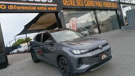 VOLKSWAGEN TERA 1.0 170 TSI HIGH AUTOMÁTICO