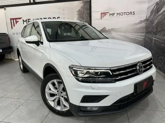 VOLKSWAGEN TIGUAN 1.4 250 TSI TOTAL FLEX ALLSPACE COMFORTLINE TIPTRONIC VOLKSWAGEN TIGUAN 1.4 250 TSI TOTAL FLEX ALLSPACE COMFORTLINE TIPTRONIC
