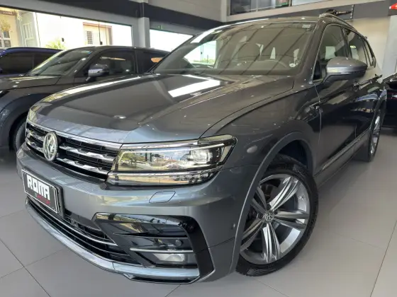 VOLKSWAGEN TIGUAN 2.0 350 TSI GASOLINA ALLSPACE R-LINE 4MOTION DSG VOLKSWAGEN TIGUAN 2.0 350 TSI GASOLINA ALLSPACE R-LINE 4MOTION DSG