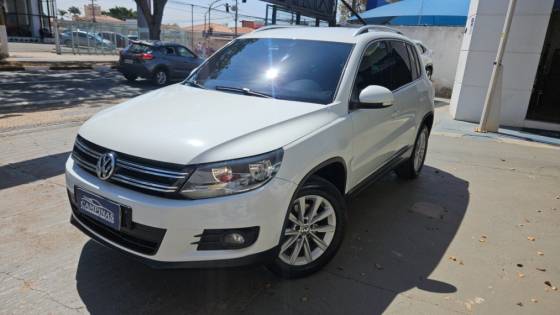 VOLKSWAGEN TIGUAN 2.0 TSI 16V TURBO GASOLINA 4P TIPTRONIC