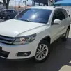 VOLKSWAGEN TIGUAN 2.0 TSI 16V TURBO GASOLINA 4P TIPTRONIC VOLKSWAGEN TIGUAN 2.0 TSI 16V TURBO GASOLINA 4P TIPTRONIC