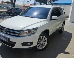 VOLKSWAGEN TIGUAN 2.0 TSI 16V TURBO GASOLINA 4P TIPTRONIC VOLKSWAGEN TIGUAN 2.0 TSI 16V TURBO GASOLINA 4P TIPTRONIC