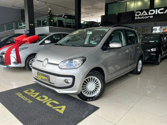 VOLKSWAGEN UP 1.0 MPI MOVE UP 12V FLEX 4P AUTOMATIZADO