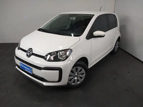VOLKSWAGEN UP 1.0 MPI TOTAL FLEX 4P MANUAL