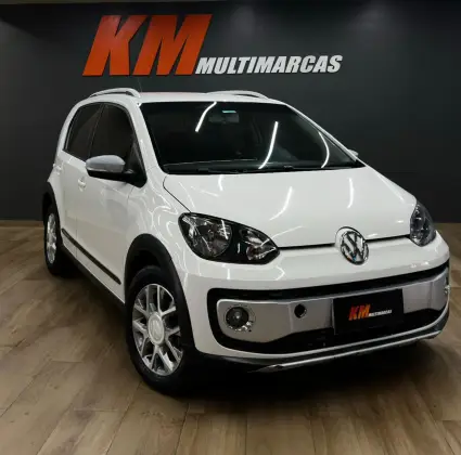 VOLKSWAGEN UP 1.0 TSI HIGH UP 12V FLEX 4P MANUAL