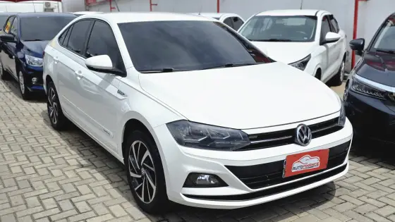 VOLKSWAGEN VIRTUS 1.0 200 TSI COMFORTLINE AUTOMÁTICO VOLKSWAGEN VIRTUS 1.0 200 TSI COMFORTLINE AUTOMÁTICO