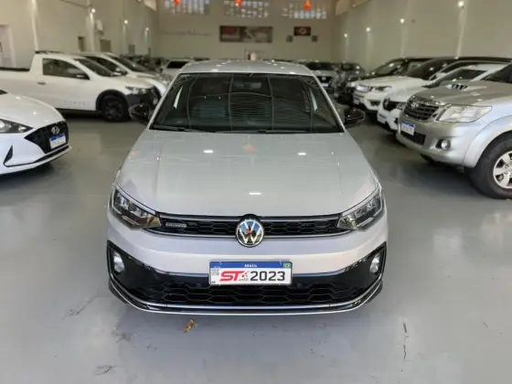 VOLKSWAGEN VIRTUS 1.4 250 TSI EXCLUSIVE AUTOMÁTICO