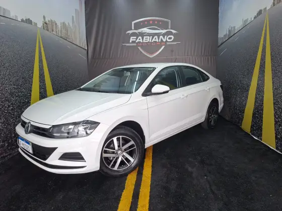 VOLKSWAGEN VIRTUS 1.6 MSI SENSE TOTAL FLEX AUTOMÁTICO