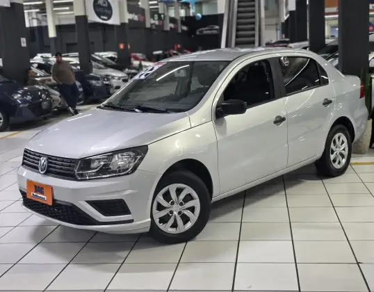 VOLKSWAGEN VOYAGE 1.0 12V MPI TOTALFLEX 4P MANUAL