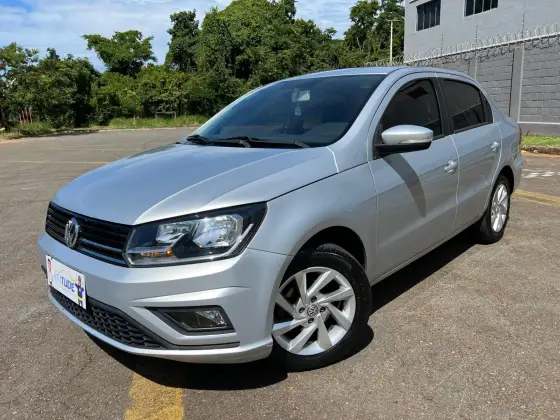 VOLKSWAGEN VOYAGE 1.6 16V MSI TOTALFLEX 4P AUTOMÁTICO