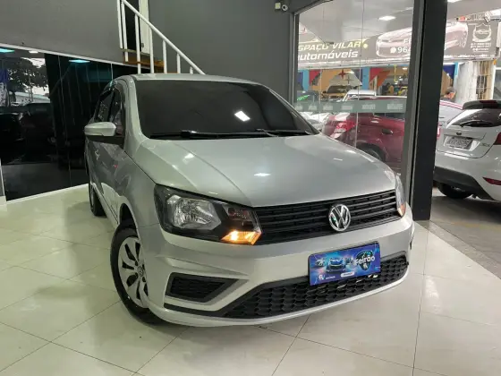 VOLKSWAGEN VOYAGE 1.6 MI 8V FLEX 4P MANUAL