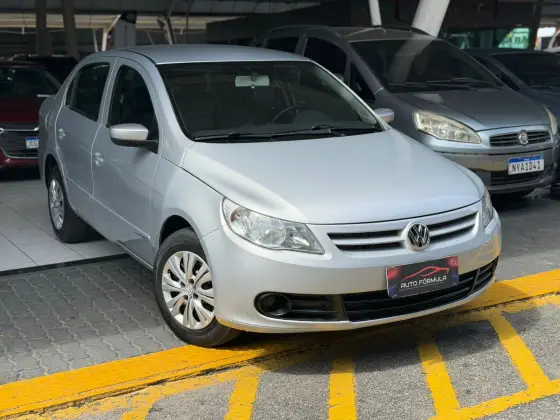 VOLKSWAGEN VOYAGE 1.6 MI TREND 8V FLEX 4P MANUAL