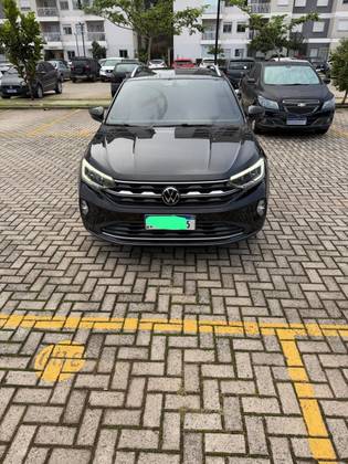 VOLKSWAGEN NIVUS 1.0 200 TSI TOTAL FLEX HIGHLINE AUTOMÁTICO