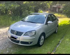 VOLKSWAGEN POLO SEDAN 2.0 MI COMFORTLINE 8V FLEX 4P MANUAL VOLKSWAGEN POLO SEDAN 2.0 MI COMFORTLINE 8V FLEX 4P MANUAL