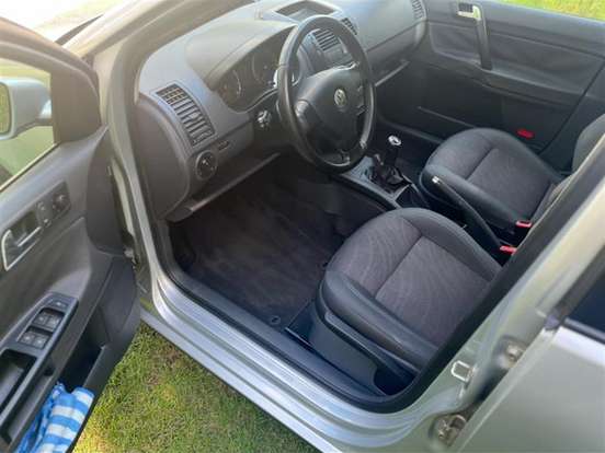 VOLKSWAGEN-POLO SEDAN-2.0 MI COMFORTLINE 8V FLEX 4P MANUAL VOLKSWAGEN-POLO SEDAN-2009